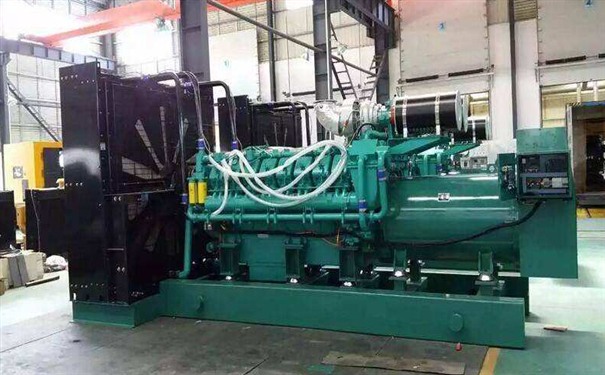 怀化科克500kw大型柴油发电机组出租