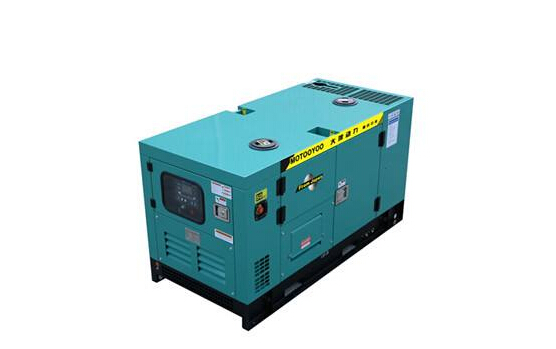 怀化科克50kw小型柴油发电机组