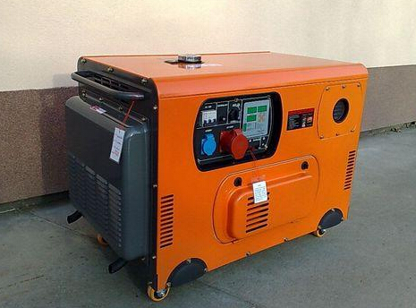 怀化科克10kw小型柴油发电机组
