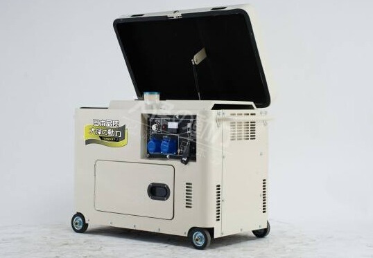 怀化科克8kw小型柴油发电机组