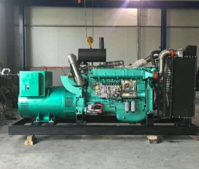 怀化宗申动力300kw大型柴油发电机组