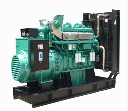 怀化宗申动力30kw小型柴油发电机组