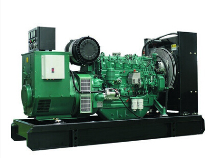怀化上柴200kw大型柴油二手发电机组