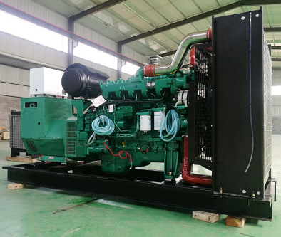 怀化全新泰豪500kw大型柴油发电机组