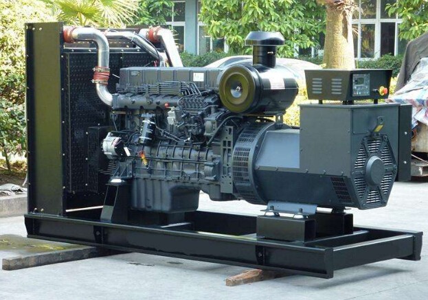 怀化全新本田150kw大型柴油发电机组