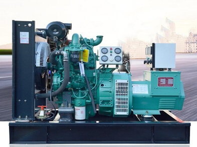 怀化全新上柴50kw大型柴油发电机组